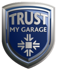 We are an approved member with Trust My Garage Trust My Garage
